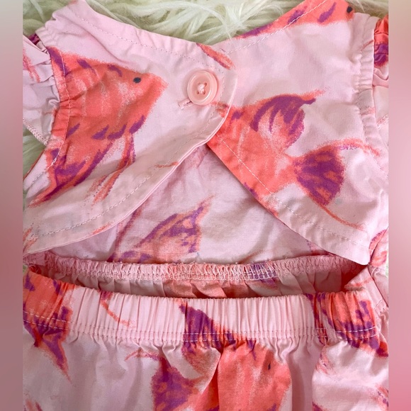 Carter’s Just One You Cute Bodysuit, Size Newborn - Picture 3 of 4